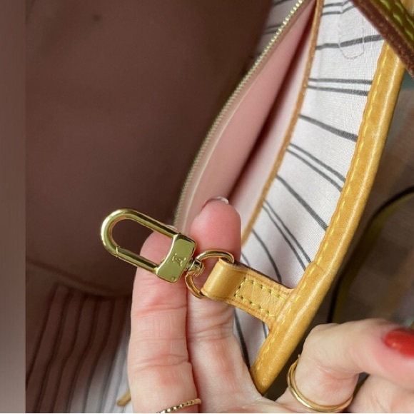 💎✨ ULTRA RARE ✨💎 COLLECTABLE TOTE NEVERFULL LOUIS VUITTON BAG - Picture 12 of 14